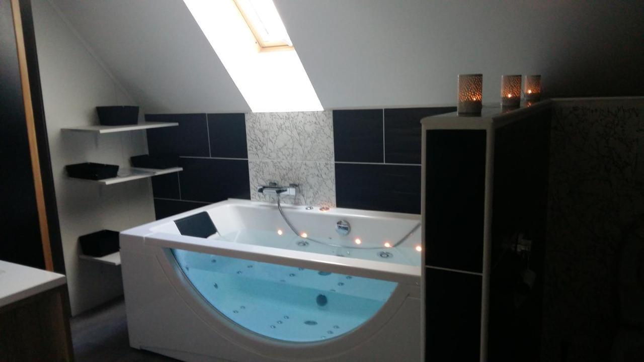 Gite Cantauvergne Villa Vebret Bagian luar foto