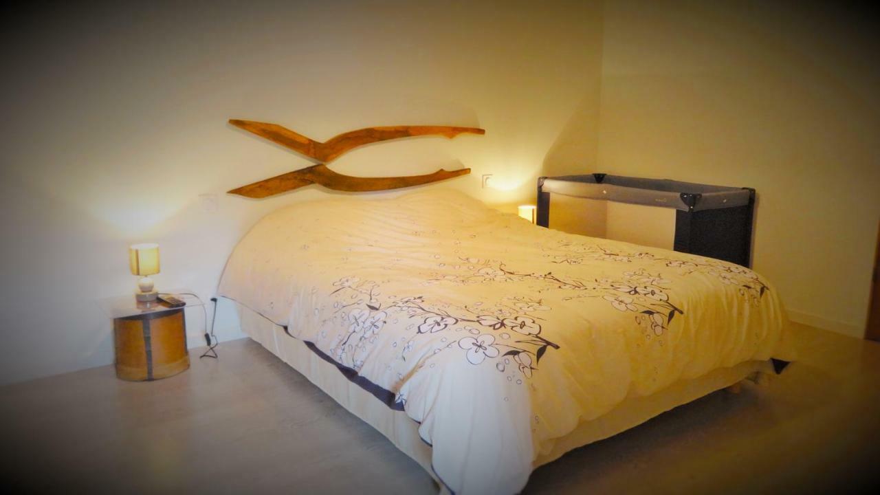 Gite Cantauvergne Villa Vebret Bagian luar foto